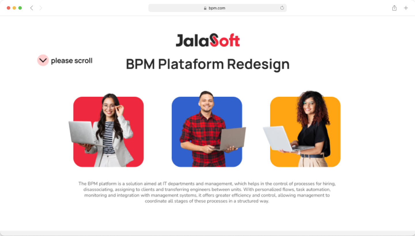 Jalasoft — design system built from a brand guideline